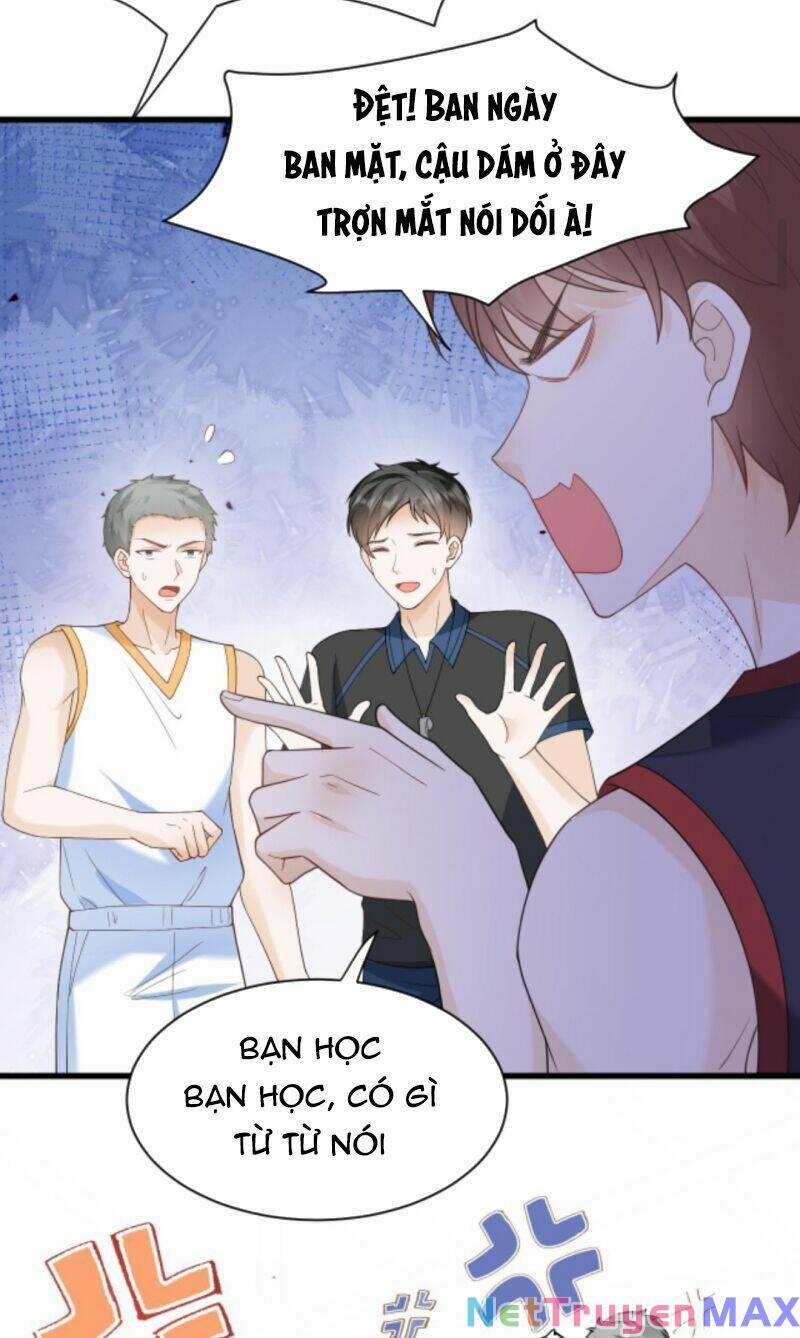 Tình Yêu Cháy Bỏng 16 trang 23