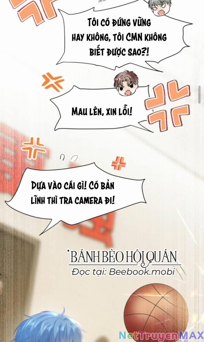 Tình Yêu Cháy Bỏng 16 trang 24