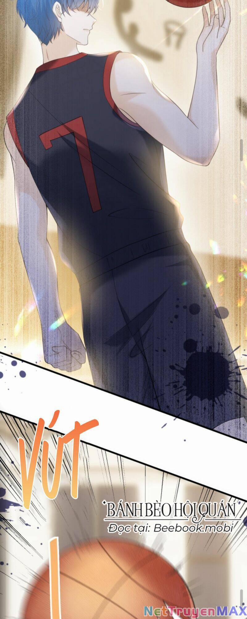 Tình Yêu Cháy Bỏng 16 trang 25