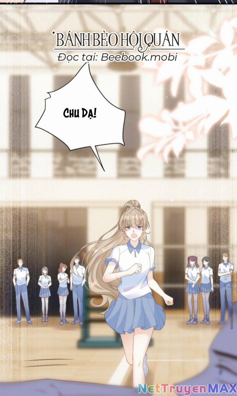 Tình Yêu Cháy Bỏng 16 trang 29