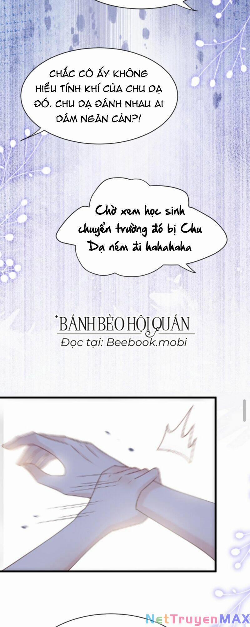 Tình Yêu Cháy Bỏng 16 trang 31