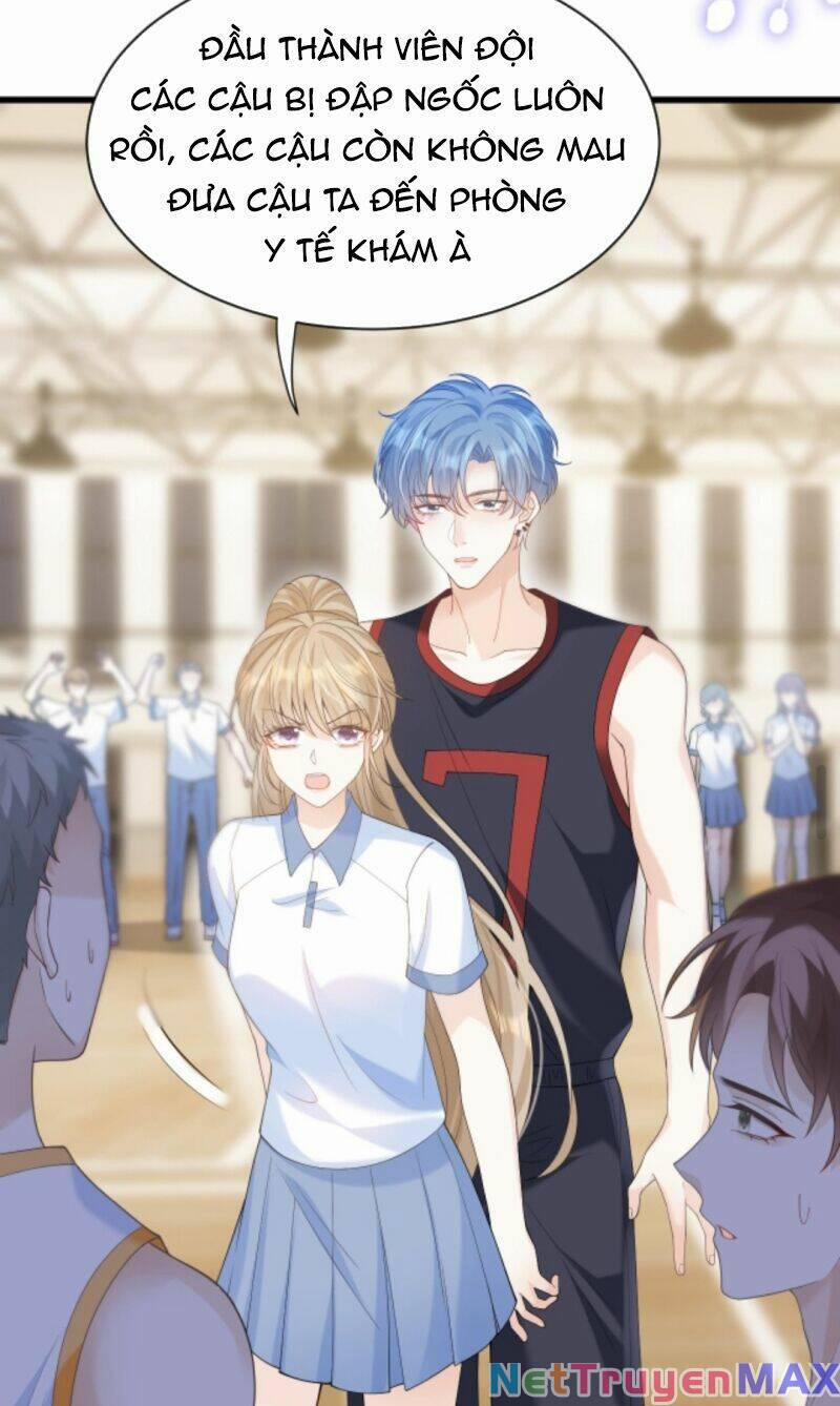 Tình Yêu Cháy Bỏng 16 trang 32