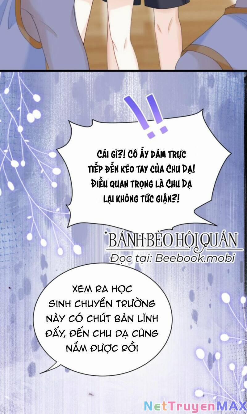 Tình Yêu Cháy Bỏng 16 trang 33