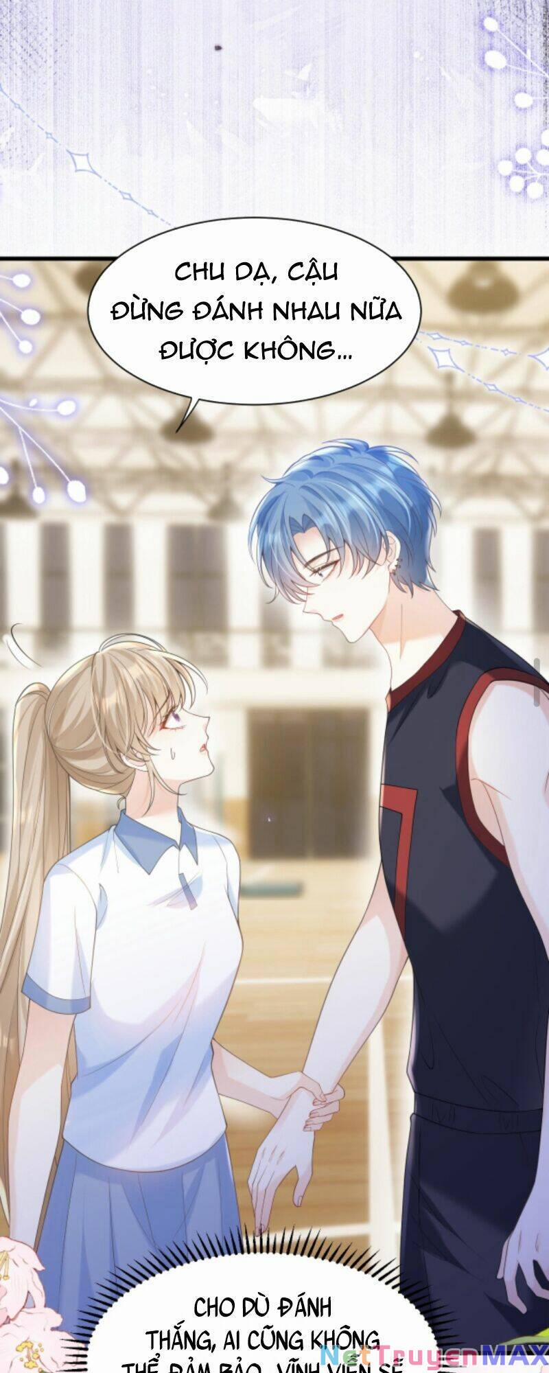 Tình Yêu Cháy Bỏng 16 trang 34