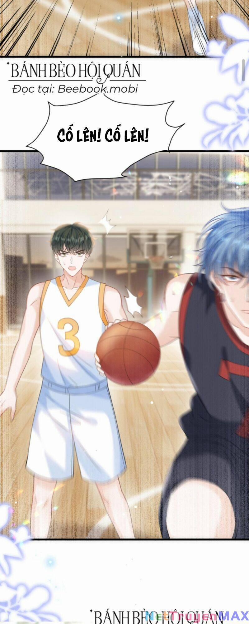 Tình Yêu Cháy Bỏng 16 trang 4