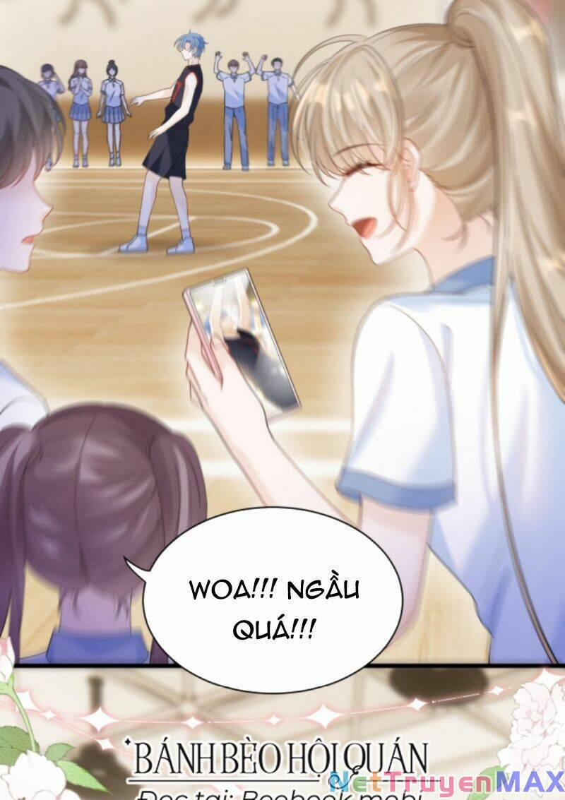 Tình Yêu Cháy Bỏng 16 trang 8