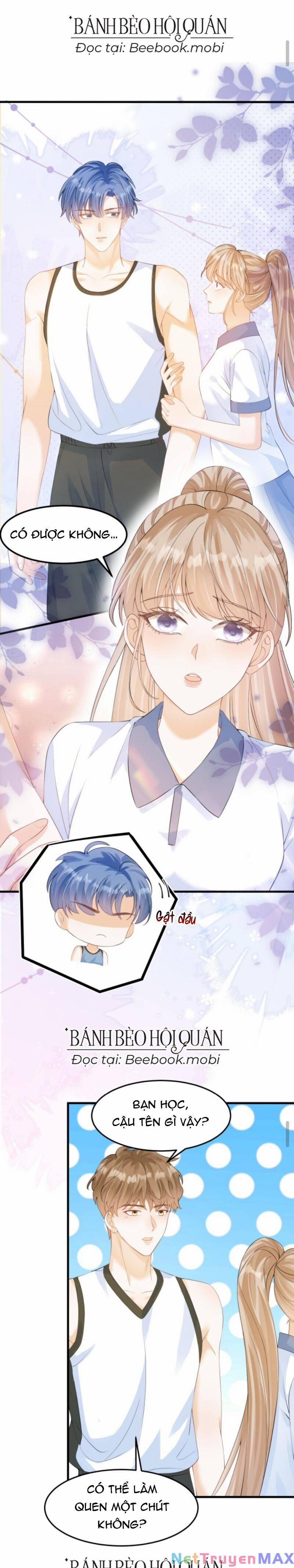 Tình Yêu Cháy Bỏng 17 trang 1