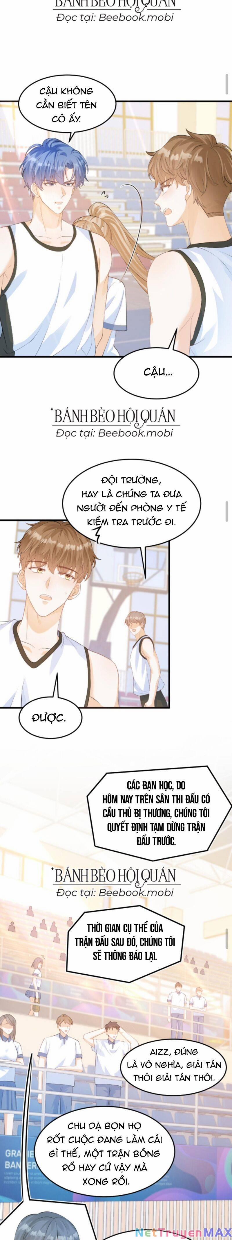 Tình Yêu Cháy Bỏng 17 trang 2