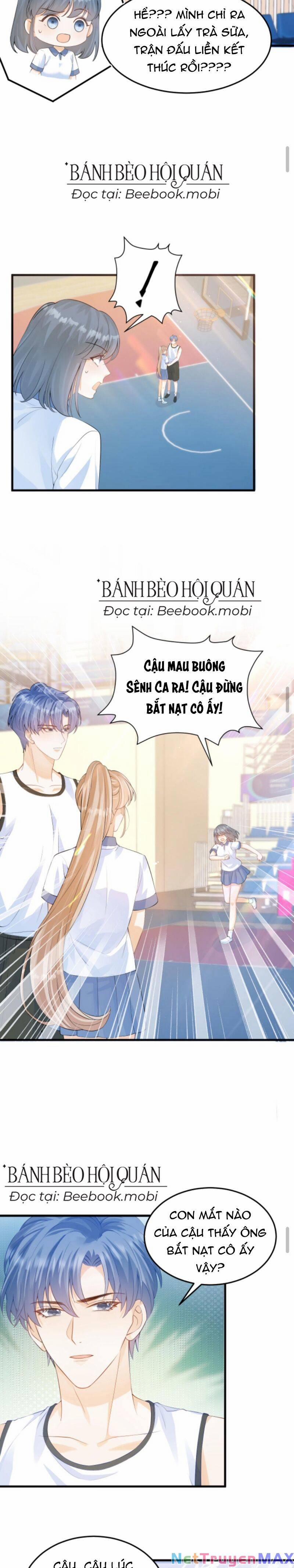 Tình Yêu Cháy Bỏng 17 trang 3