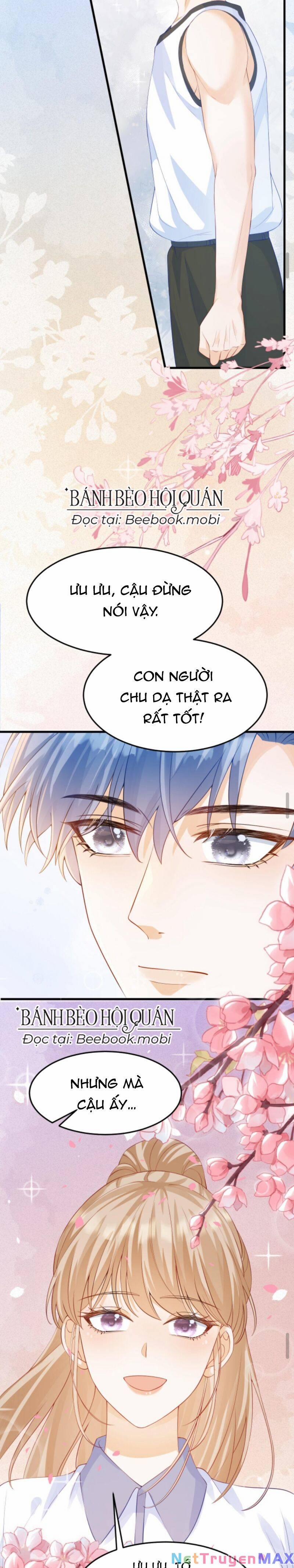 Tình Yêu Cháy Bỏng 17 trang 5