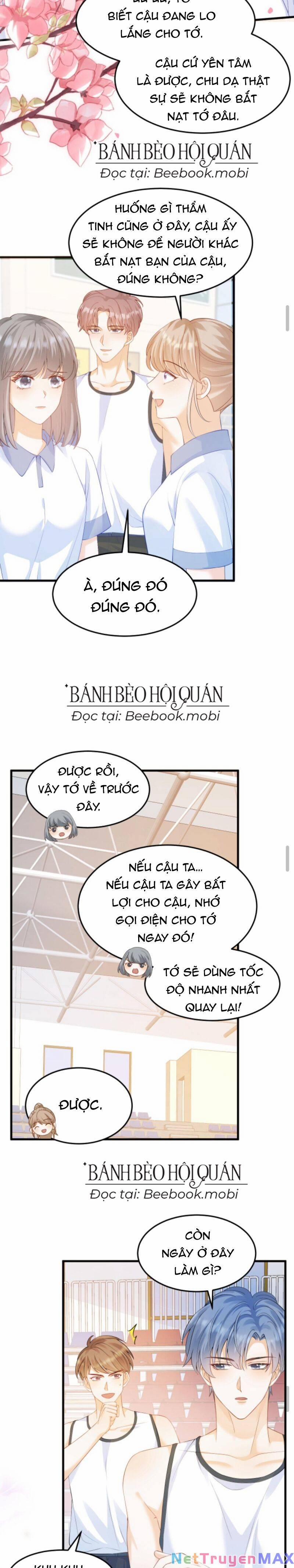 Tình Yêu Cháy Bỏng 17 trang 6