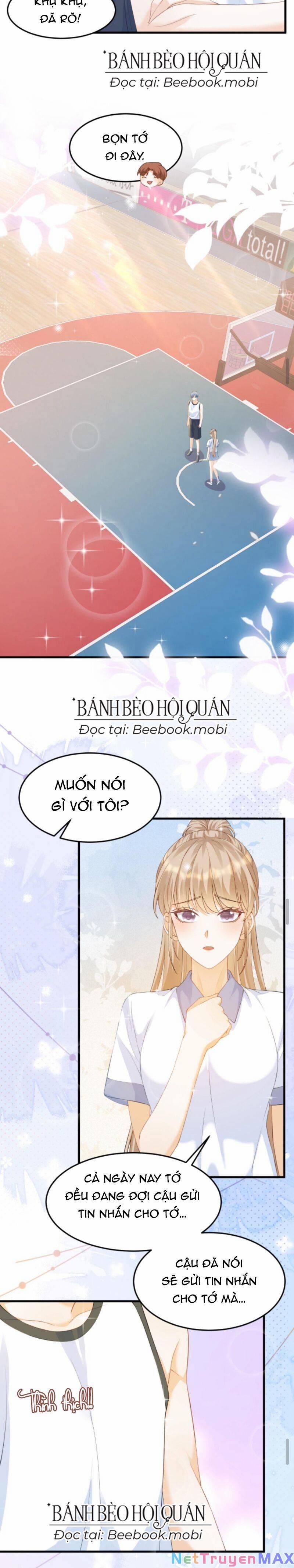 Tình Yêu Cháy Bỏng 17 trang 7