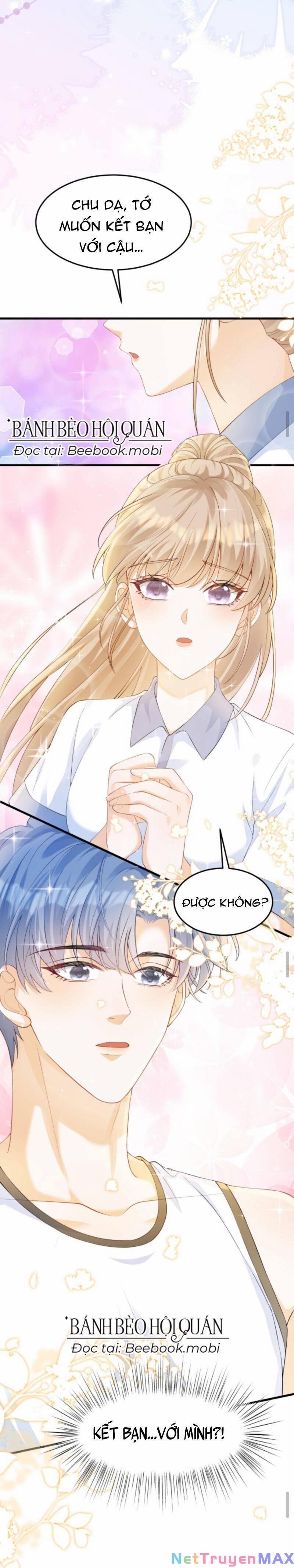 Tình Yêu Cháy Bỏng 17 trang 8