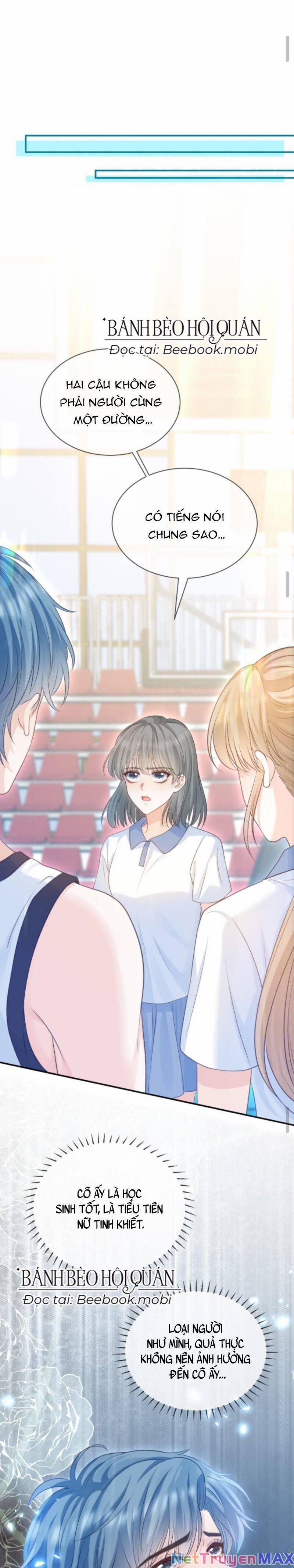 Tình Yêu Cháy Bỏng 18 trang 1