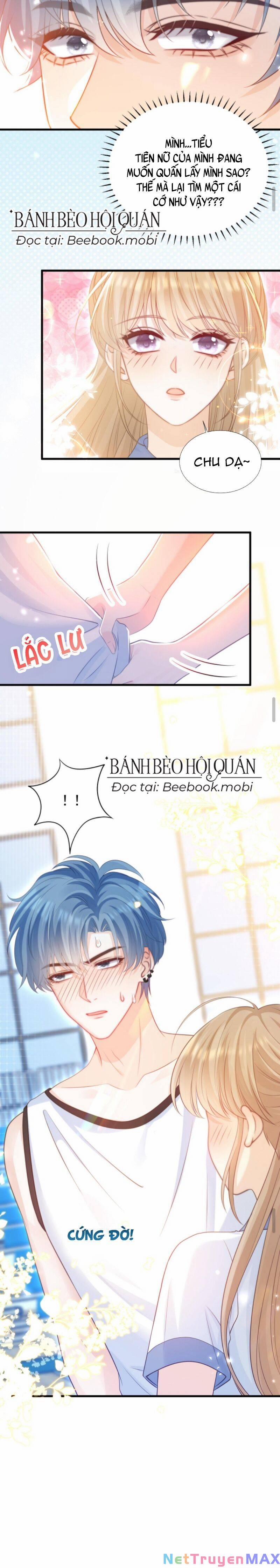 Tình Yêu Cháy Bỏng 18 trang 11