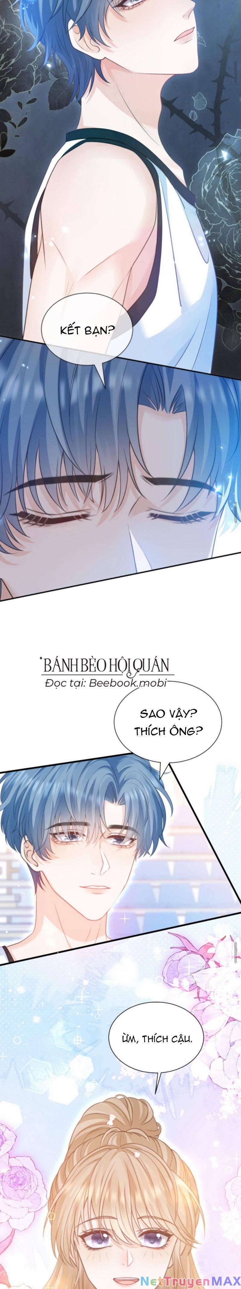 Tình Yêu Cháy Bỏng 18 trang 2