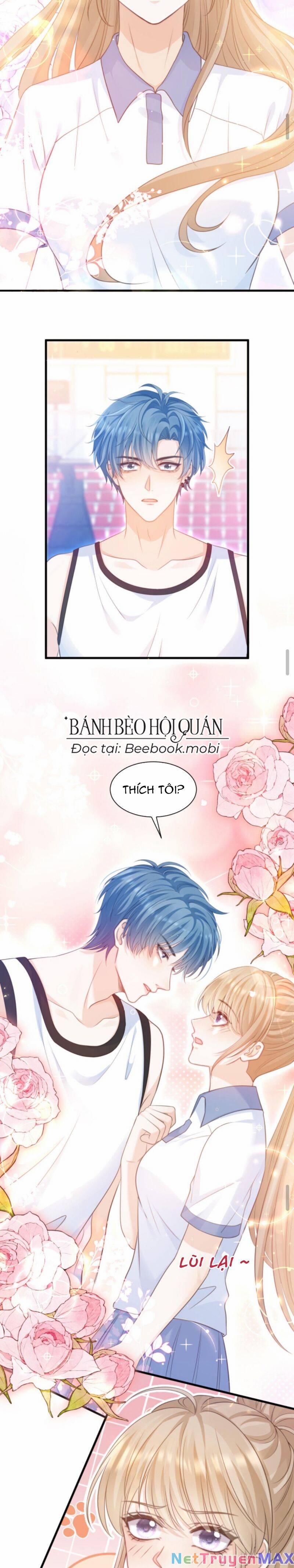 Tình Yêu Cháy Bỏng 18 trang 3