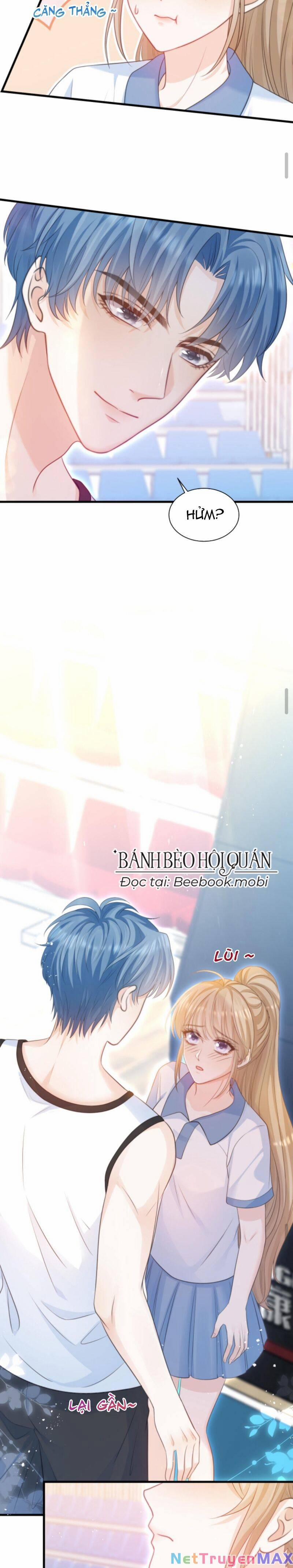 Tình Yêu Cháy Bỏng 18 trang 4