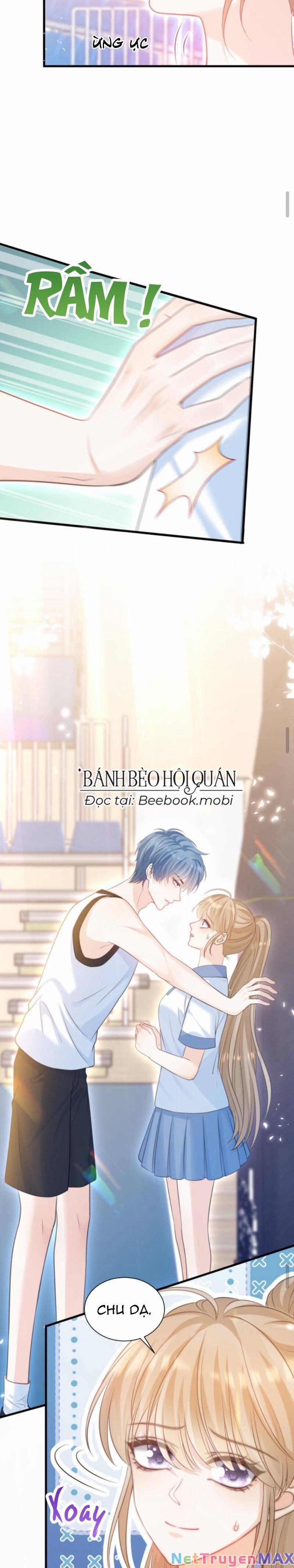 Tình Yêu Cháy Bỏng 18 trang 5