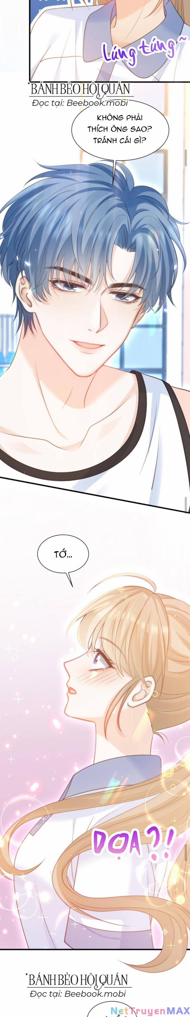 Tình Yêu Cháy Bỏng 18 trang 6