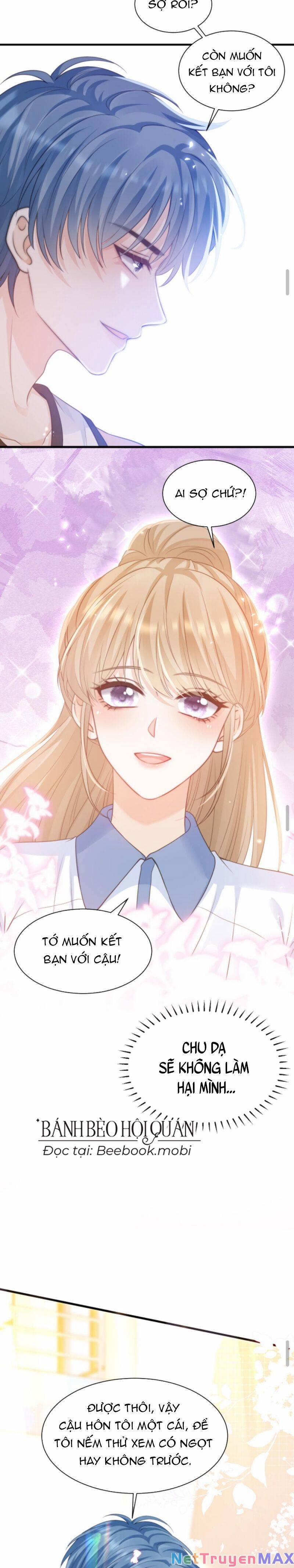 Tình Yêu Cháy Bỏng 18 trang 7