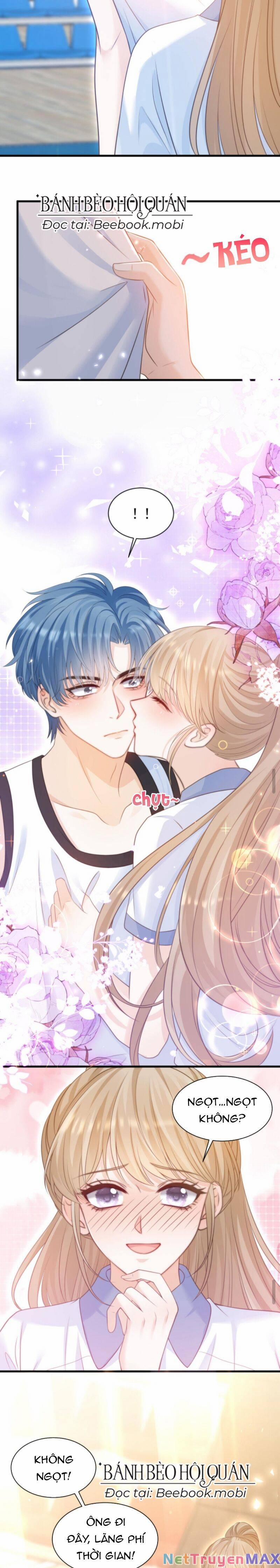 Tình Yêu Cháy Bỏng 18 trang 9