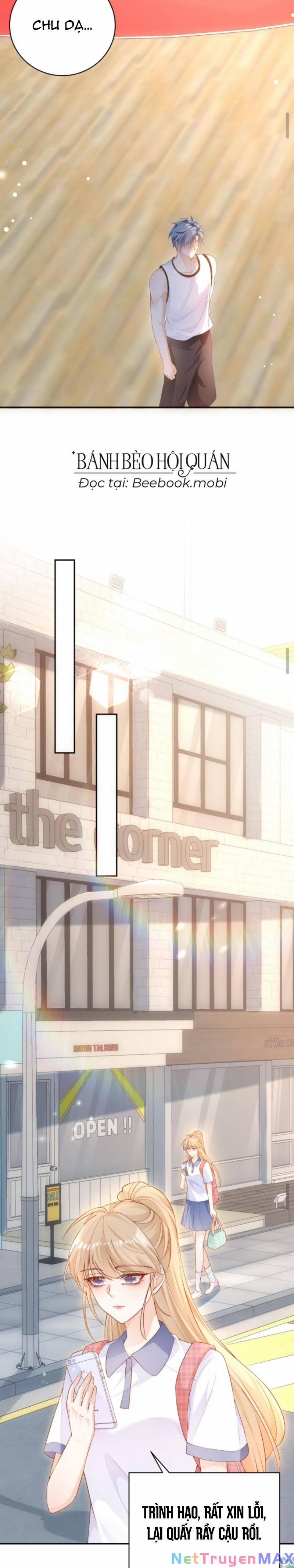 Tình Yêu Cháy Bỏng 19 trang 3