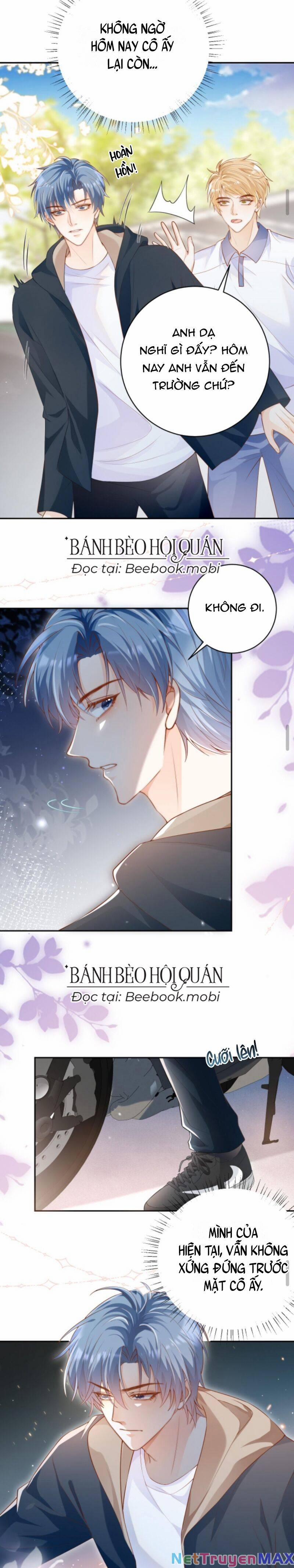 Tình Yêu Cháy Bỏng 19 trang 5