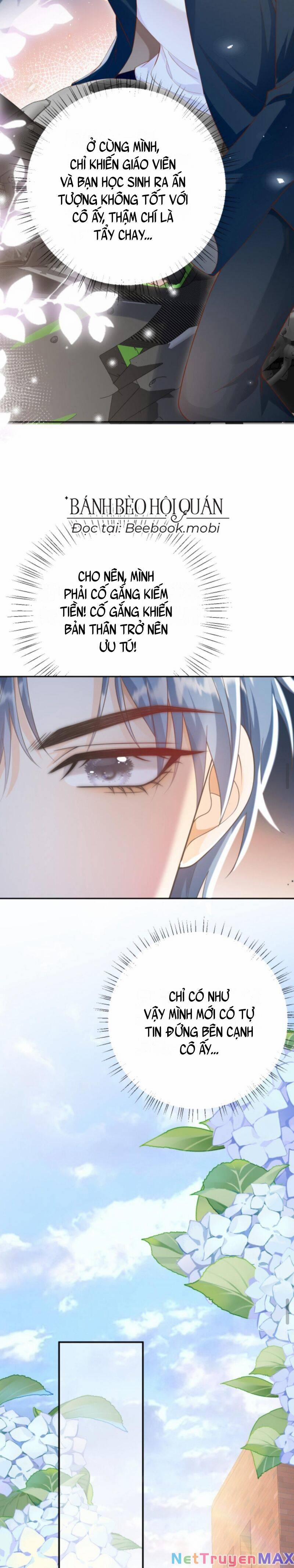 Tình Yêu Cháy Bỏng 19 trang 6