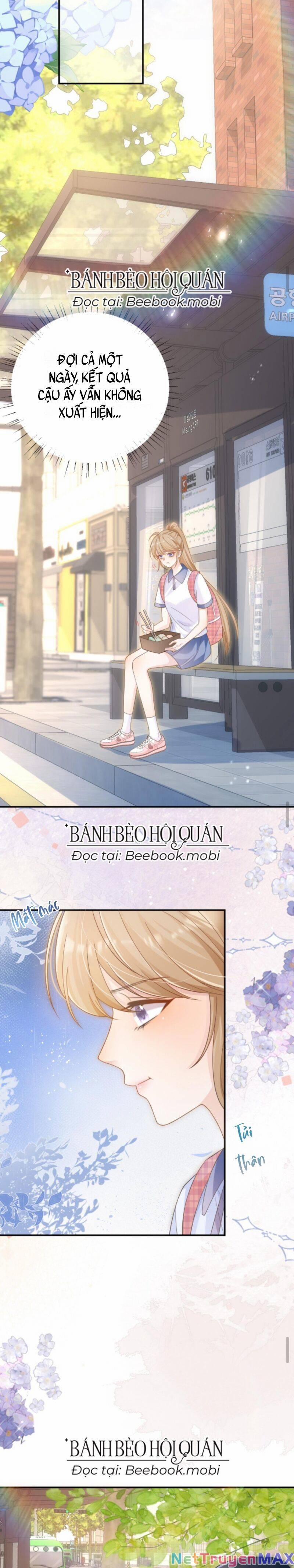 Tình Yêu Cháy Bỏng 19 trang 7