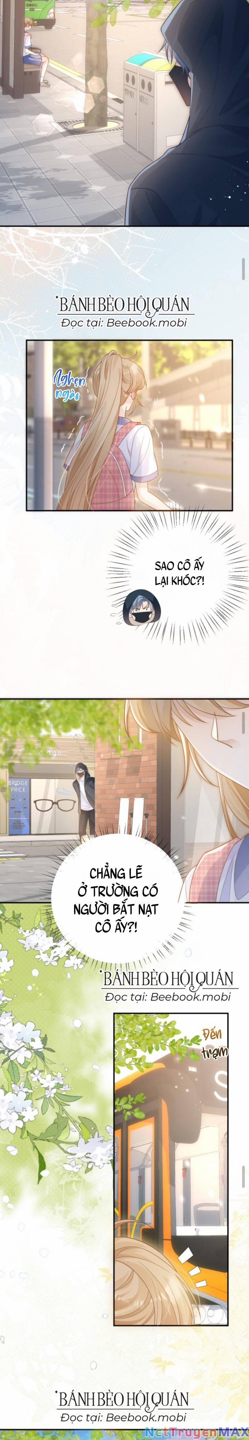 Tình Yêu Cháy Bỏng 19 trang 8