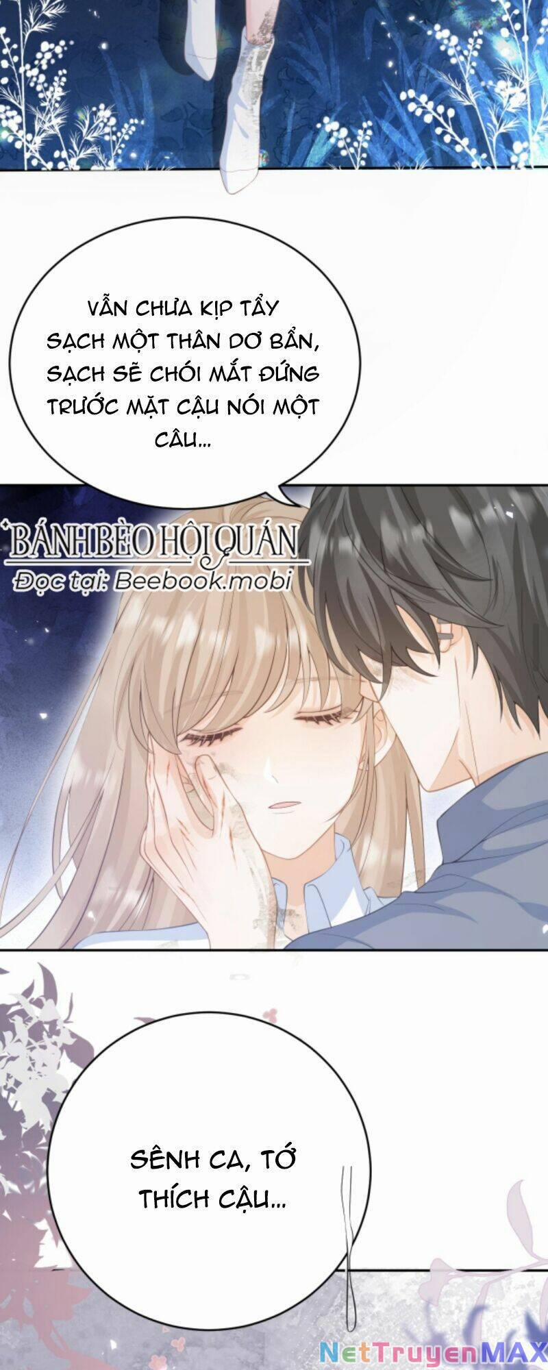 Tình Yêu Cháy Bỏng 2 trang 16