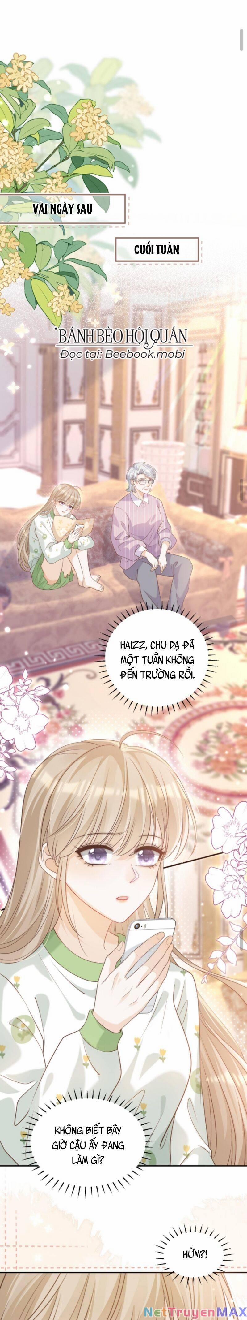 Tình Yêu Cháy Bỏng 20 trang 1