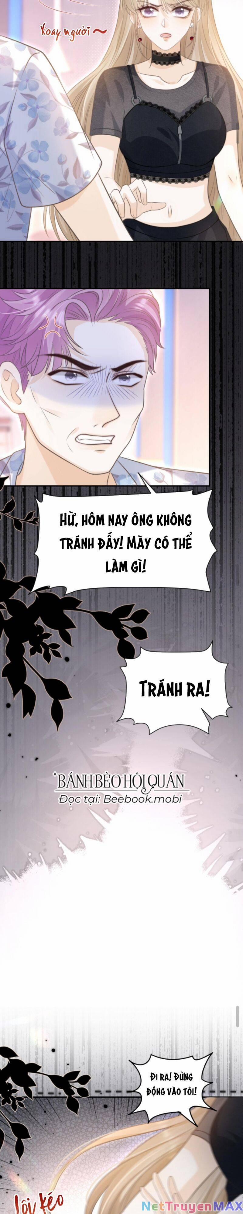 Tình Yêu Cháy Bỏng 20 trang 11