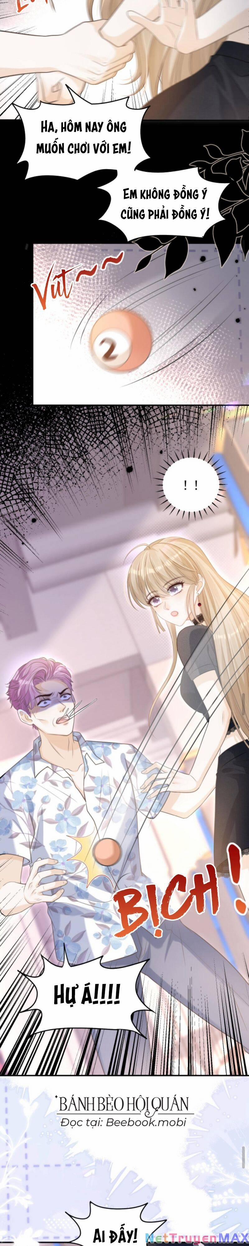 Tình Yêu Cháy Bỏng 20 trang 12