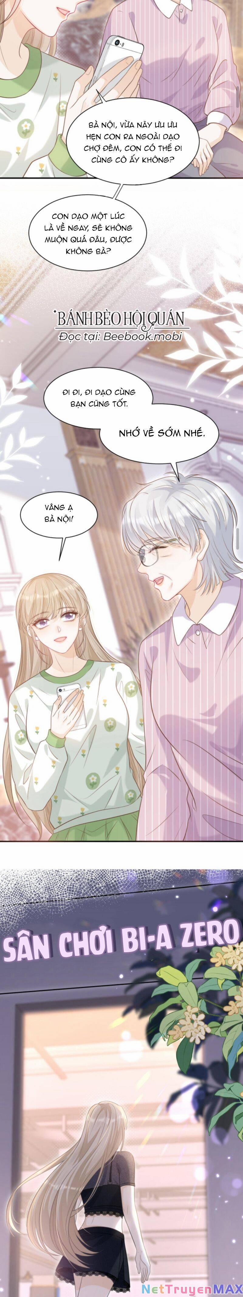 Tình Yêu Cháy Bỏng 20 trang 3