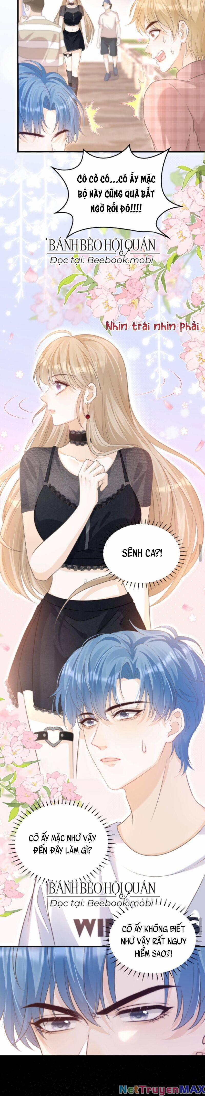 Tình Yêu Cháy Bỏng 20 trang 7