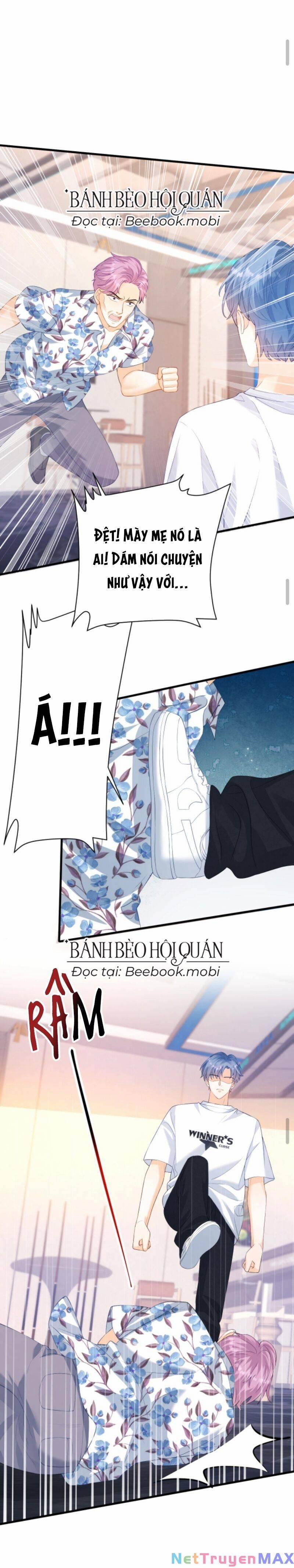 Tình Yêu Cháy Bỏng 21 trang 1