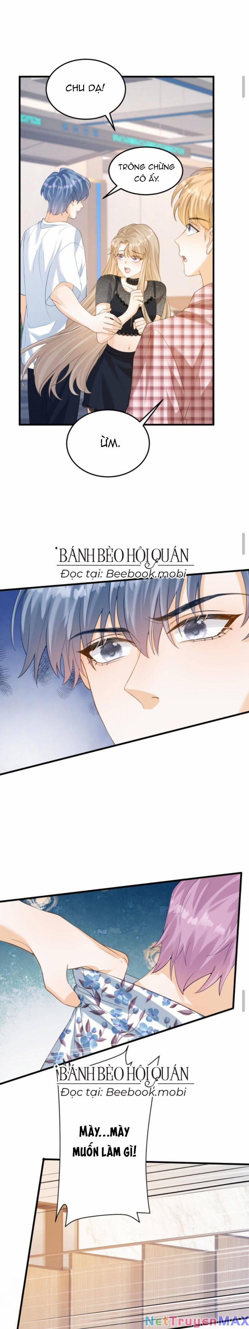 Tình Yêu Cháy Bỏng 21 trang 2