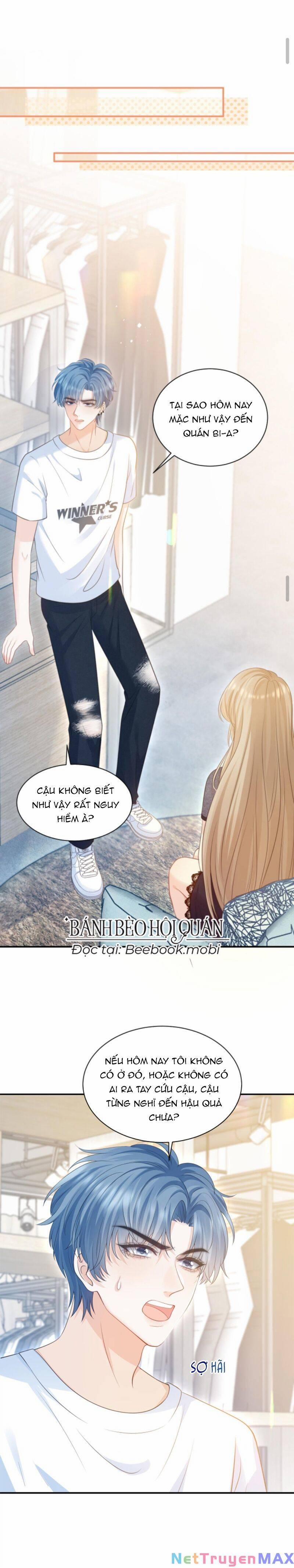 Tình Yêu Cháy Bỏng 22 trang 1