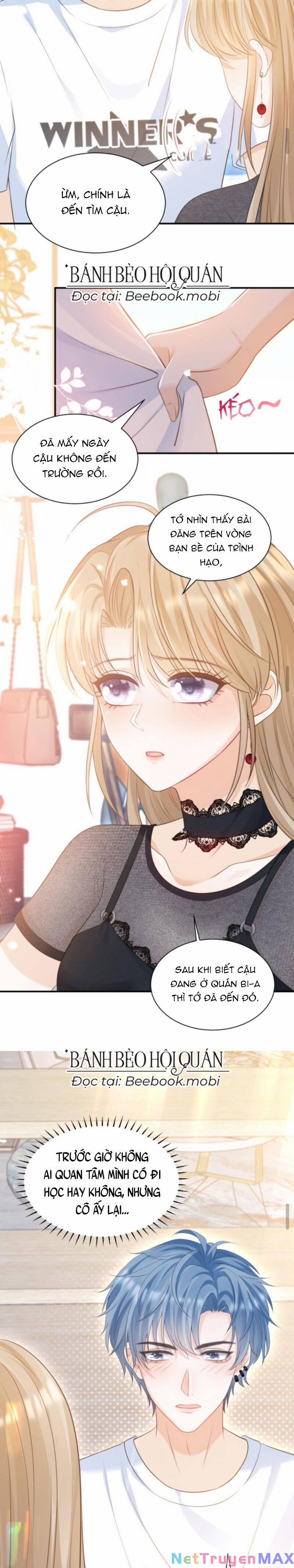 Tình Yêu Cháy Bỏng 22 trang 3