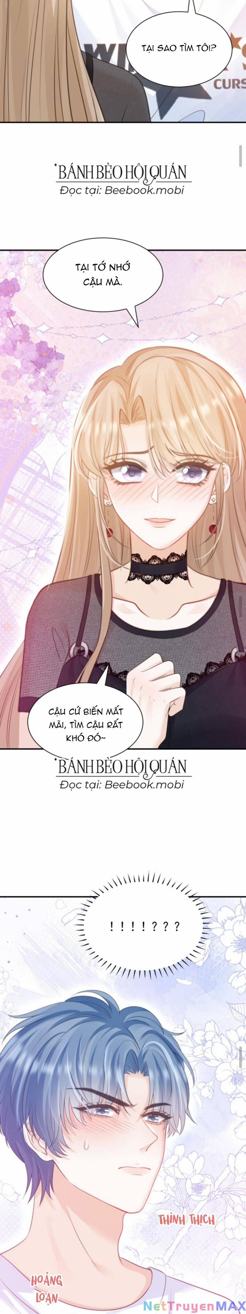 Tình Yêu Cháy Bỏng 22 trang 4