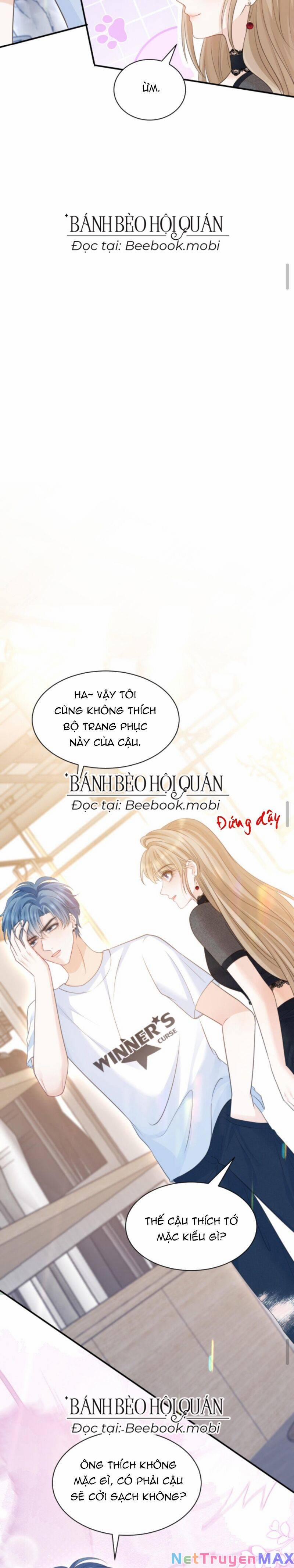 Tình Yêu Cháy Bỏng 22 trang 6