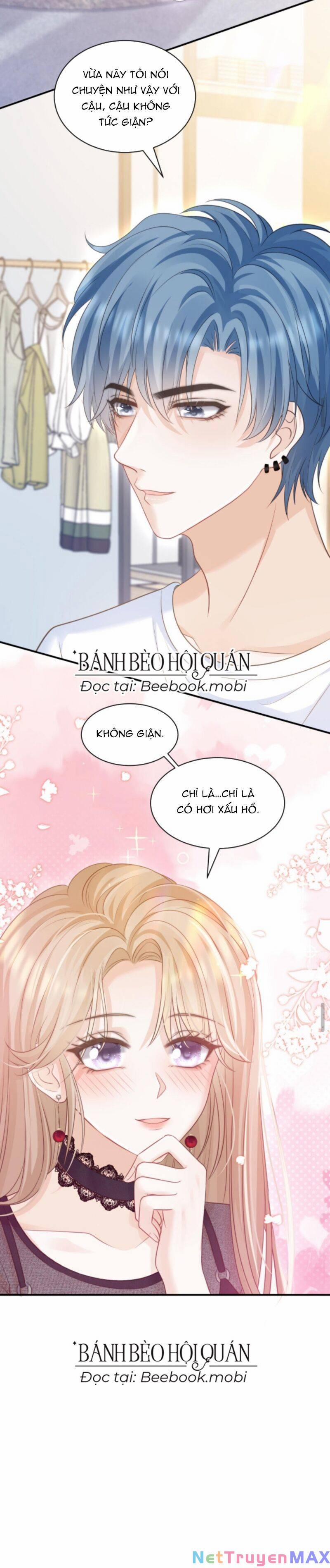 Tình Yêu Cháy Bỏng 22 trang 8