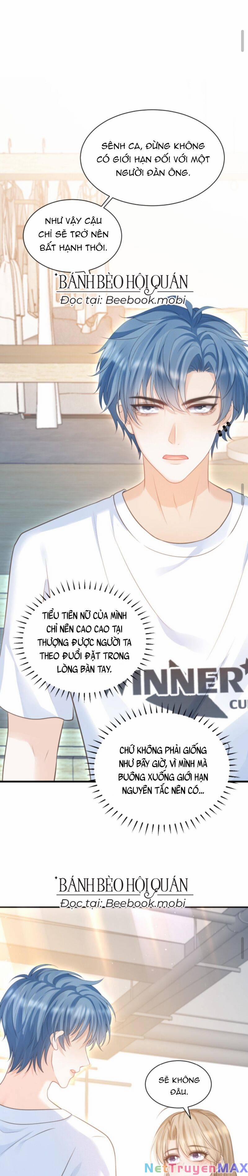 Tình Yêu Cháy Bỏng 22 trang 9