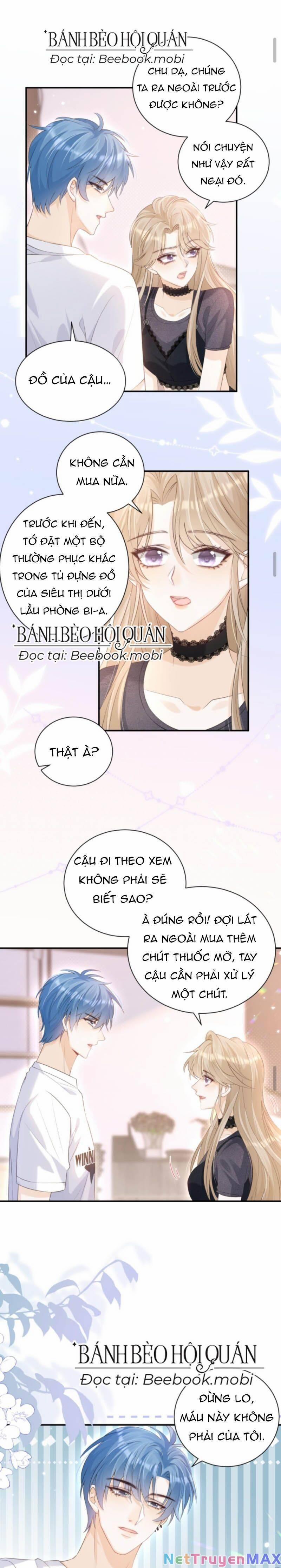 Tình Yêu Cháy Bỏng 23 trang 1