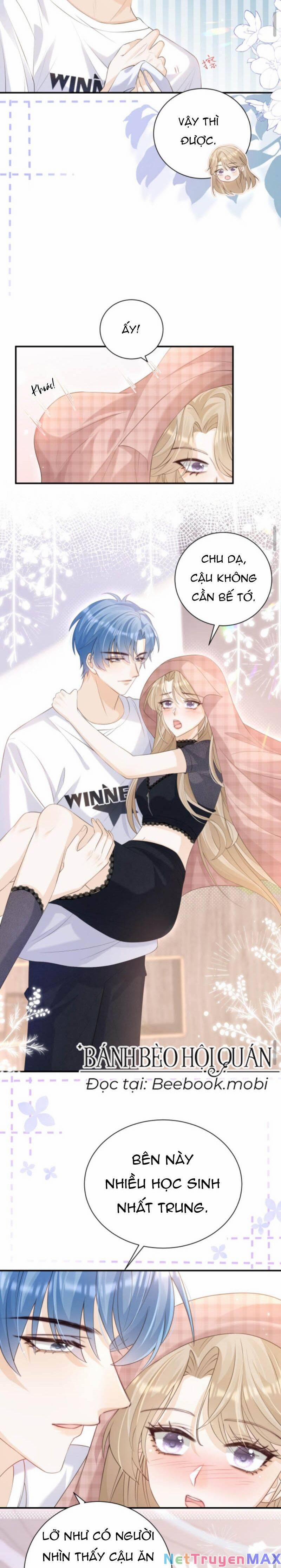 Tình Yêu Cháy Bỏng 23 trang 2