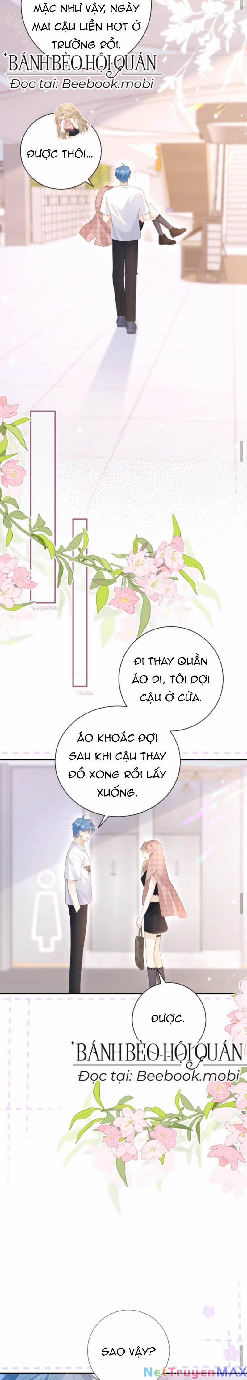 Tình Yêu Cháy Bỏng 23 trang 3