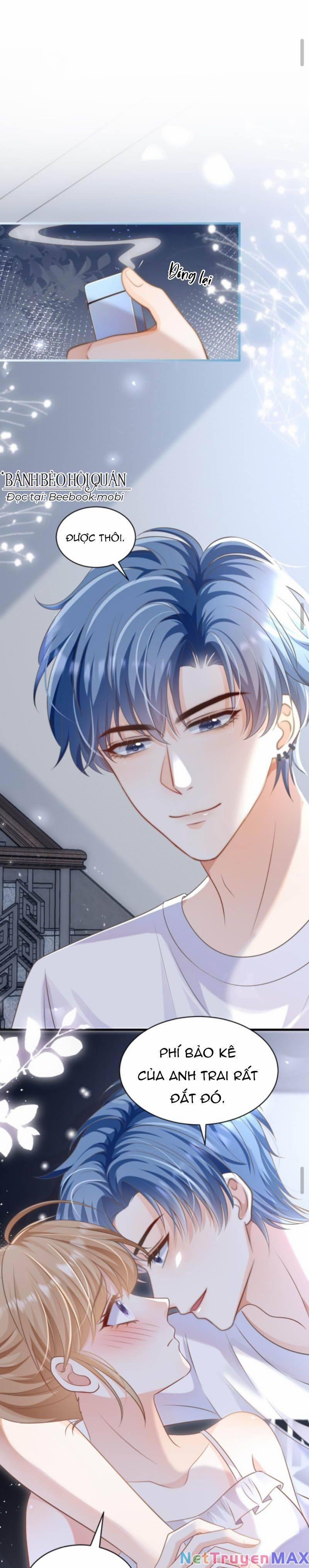 Tình Yêu Cháy Bỏng 24 trang 1