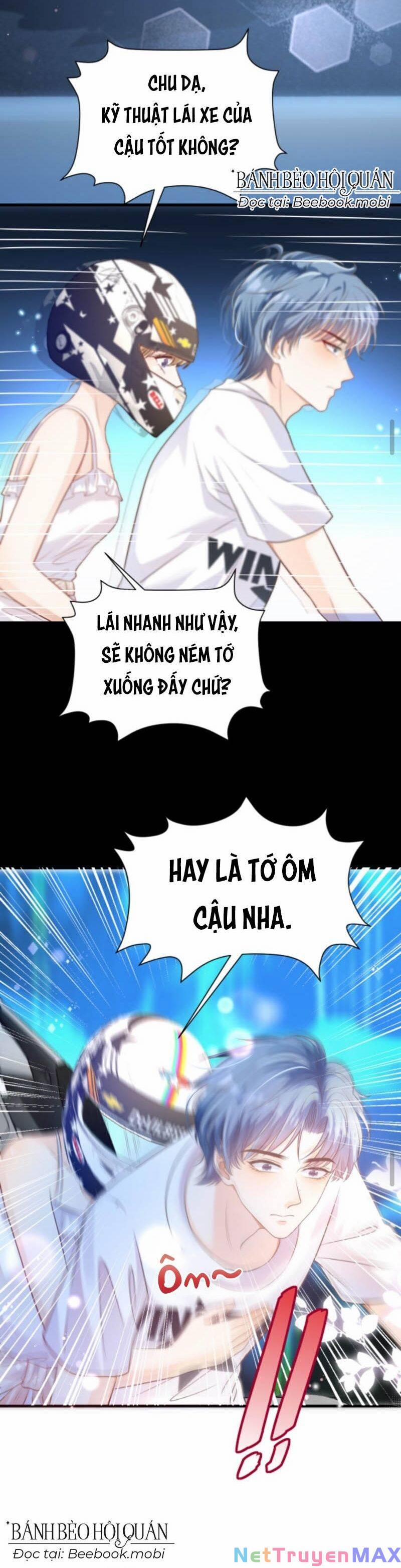 Tình Yêu Cháy Bỏng 24 trang 11